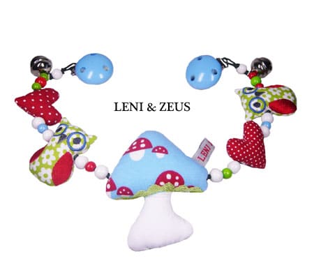 LENI & ZEUS