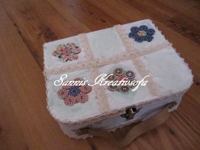 Sannis Kreativsofa