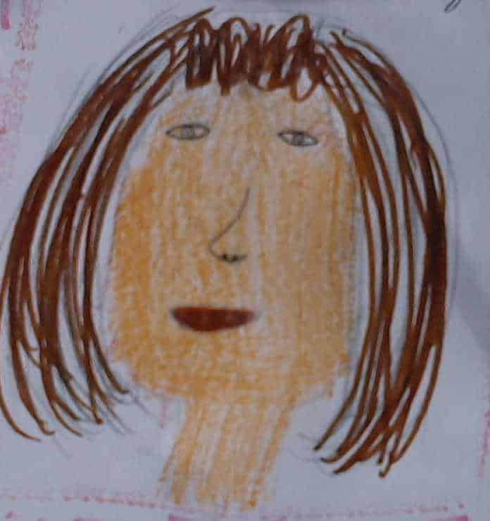 porträtgemalt