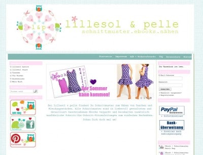 lillesol & pelle