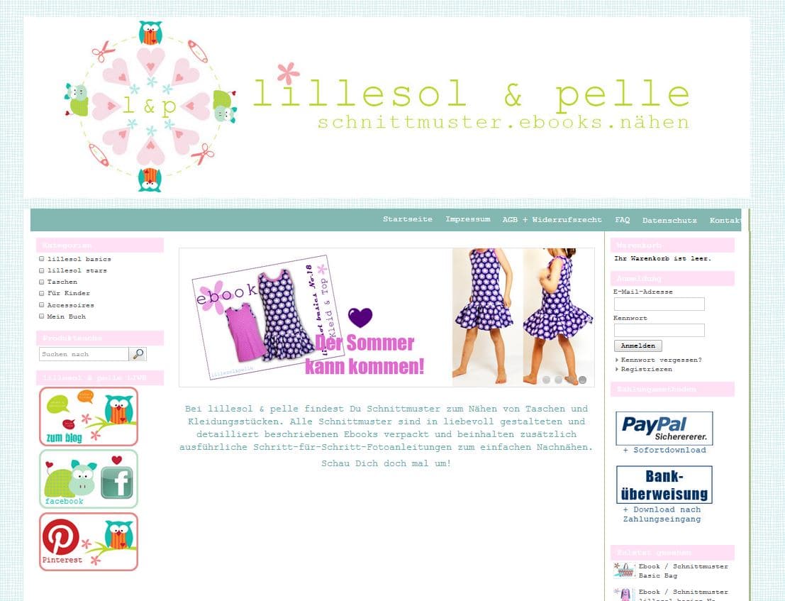 lillesol & pelle