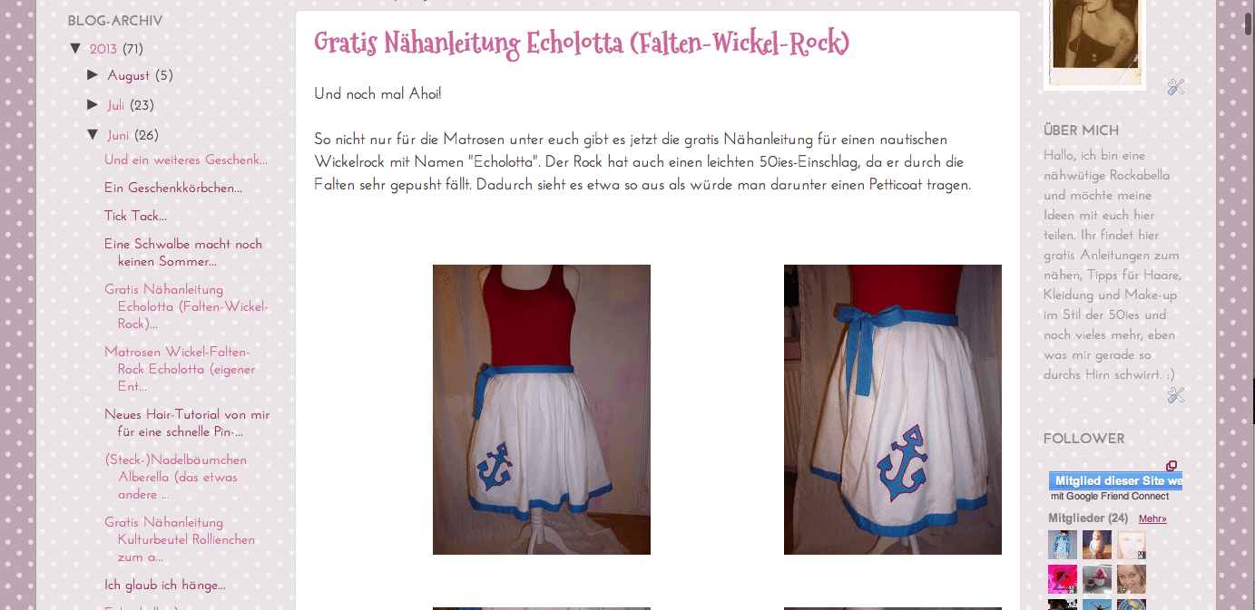 LeoLilie – It´s a Rockabella`s World!