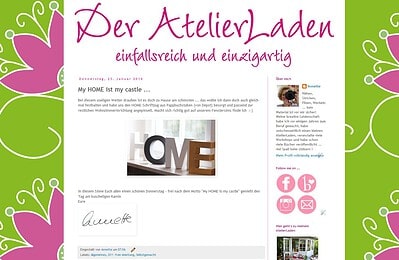 Der AtelierLaden