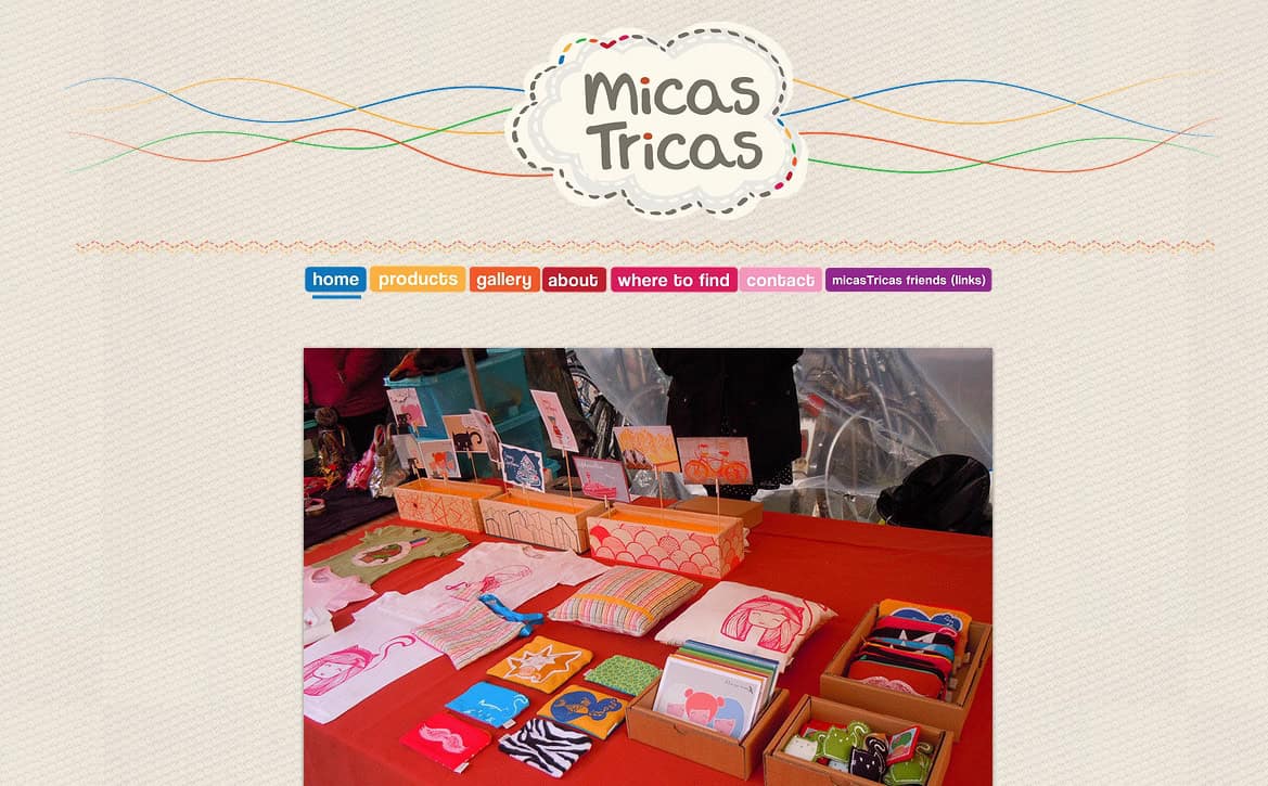 handmade products . kids stuff . illustration . design . silkscreen .