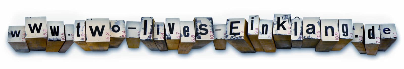 Künstler – Werkstatt – Atelier two lives Einklang – Keramik!
