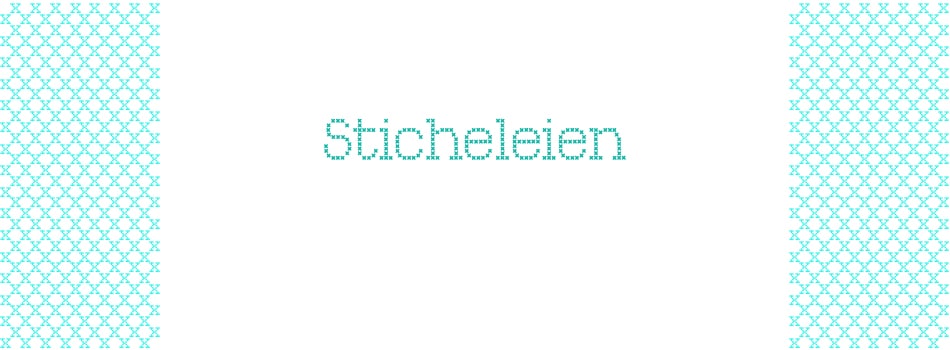Sticheleien – Lerne Sticken