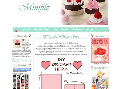 Minifilz Blog
