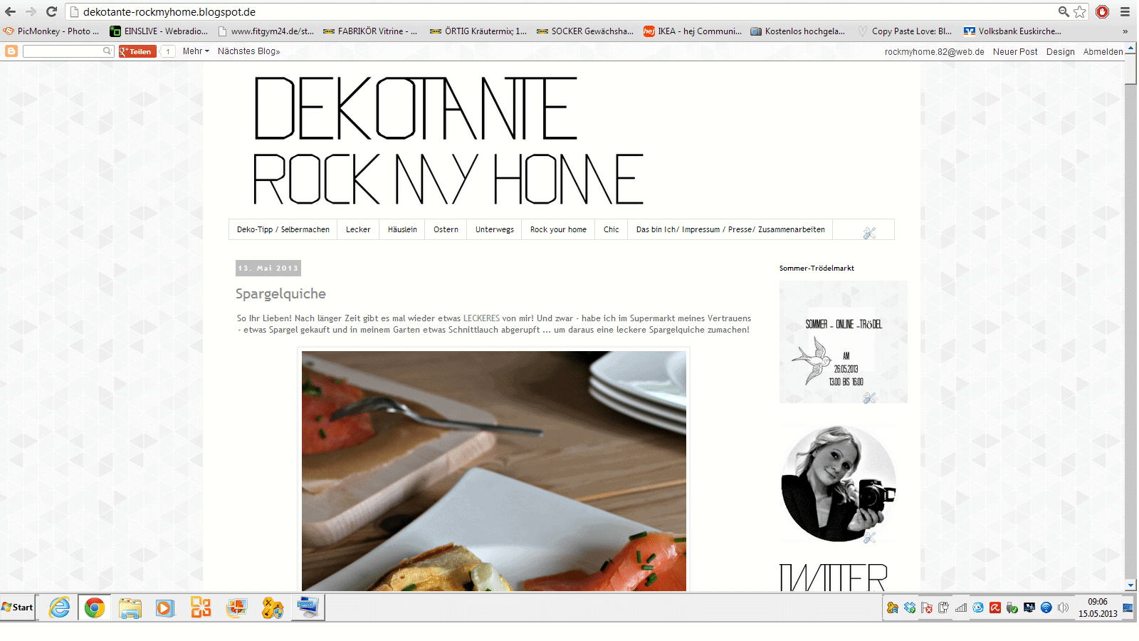 Dekotante – Rockmyhome
