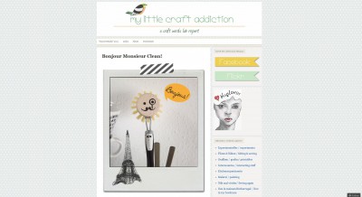 My little craft addiction 