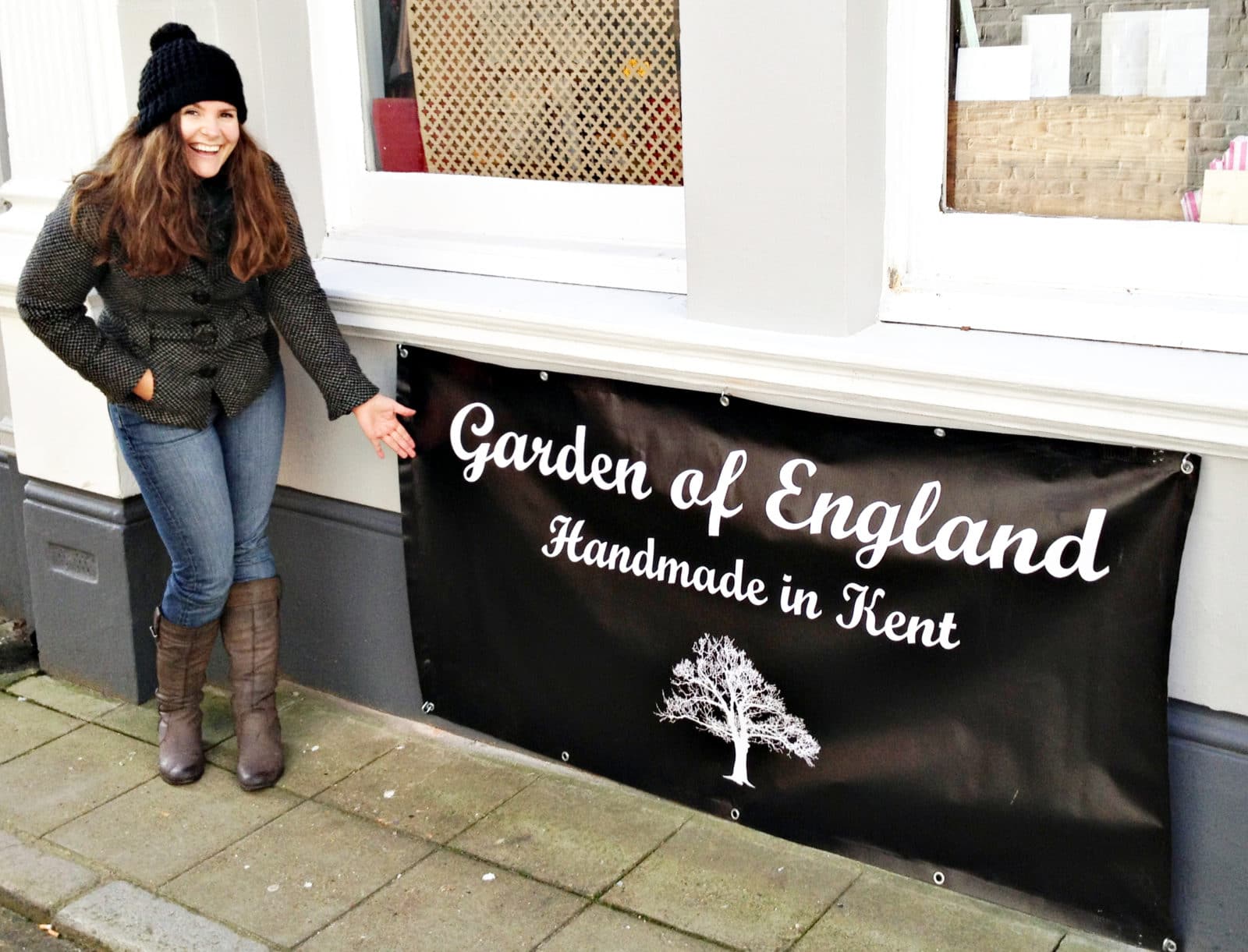 Garden of England – Handmade in Kent
