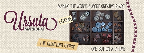 Ursula Markgraf - the crafting gypsy