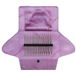 760-2 addiClick LACE LONG Etui - Addi