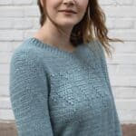 Anleitung Foggy Dew Pullover englisch - BC Garn