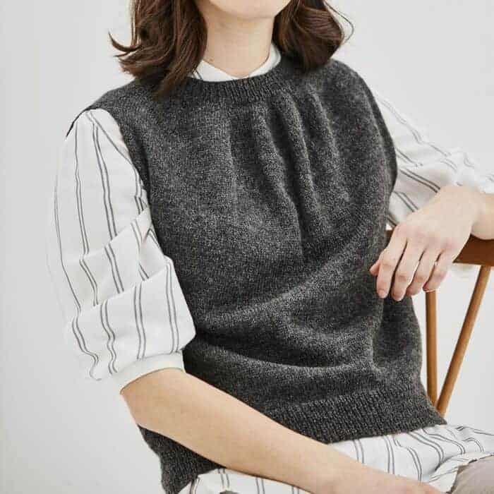 Anleitung GRIMSHAW für Wool Local EK0012 - Erika Knight