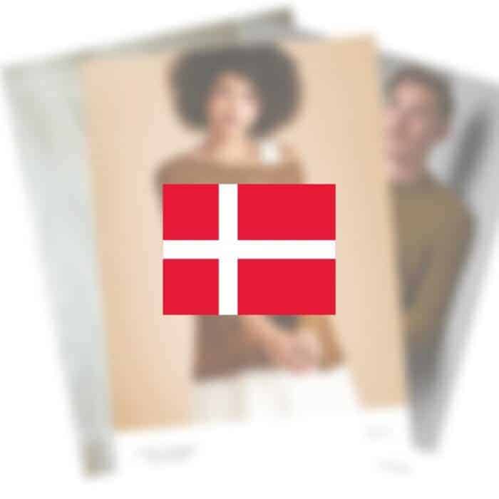 Anleitung GRIMSHAW für Wool Local EK0012 Dansk - Erika Knight