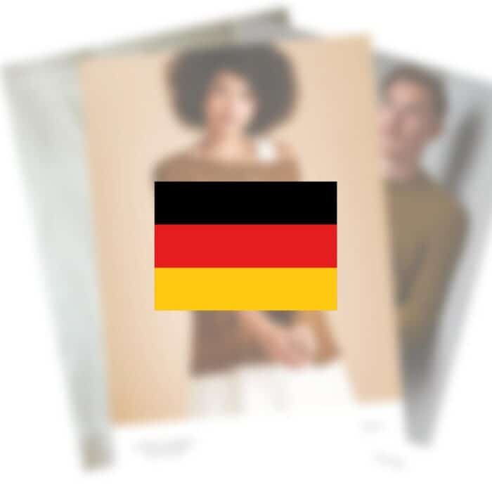 Anleitung GRIMSHAW für Wool Local EK0012 Deutsch - Erika Knight
