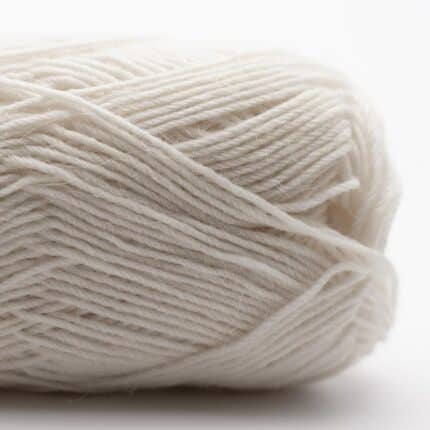 Edelweiss ALPAKA 4fach 25g Weiß - Kremke Soul Wool
