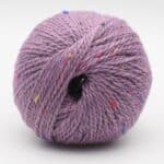 Hamelton Tweed 1 GOTS Flieder - BC Garn