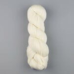 MAYUA Wolle, Maulbeerseide und Kaschmir ungefärbt - Kremke Soul Wool