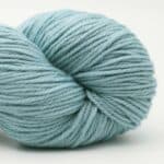 Mokosh Merino d'Arles GOTS 100g Artemisia Türkis - Hey Mama Wolf