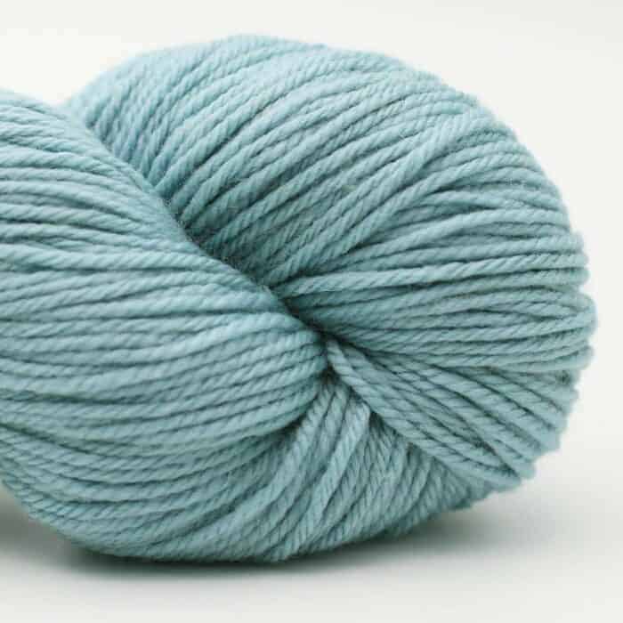 Mokosh Merino d'Arles GOTS 100g Artemisia Türkis - Hey Mama Wolf