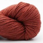 Mokosh Merino d'Arles GOTS 100g Henna Rot - Hey Mama Wolf