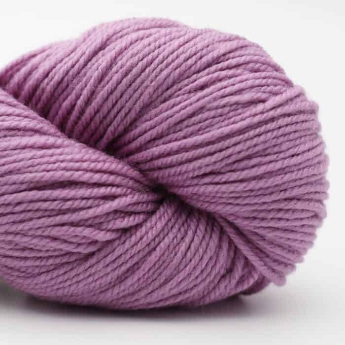 Mokosh Merino d'Arles GOTS 100g Phlox Lila - Hey Mama Wolf
