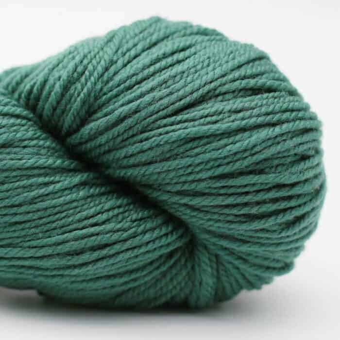 Mokosh Merino d'Arles GOTS 100g Waldkiefer Grün - Hey Mama Wolf