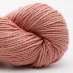 Mokosh Merino d'Arles GOTS 100g Weißdorn Rosa - Hey Mama Wolf