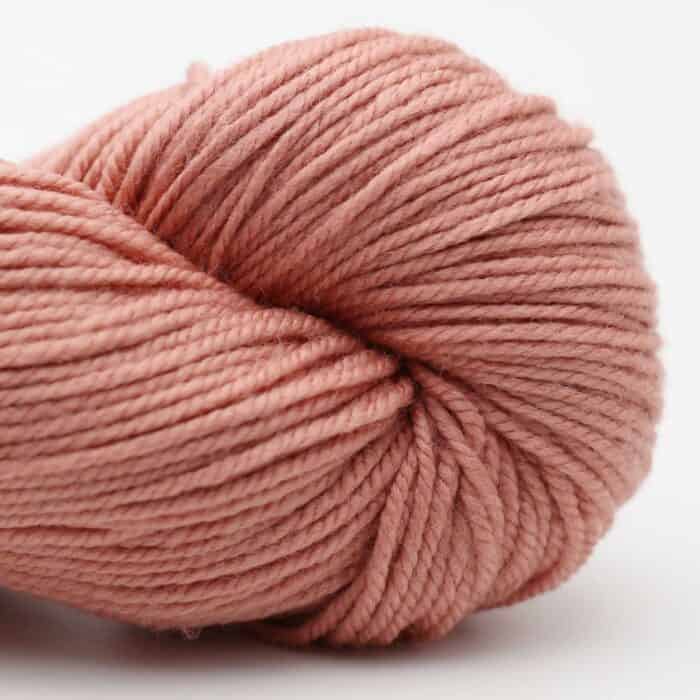Mokosh Merino d'Arles GOTS 100g Weißdorn Rosa - Hey Mama Wolf