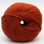 Semilla GOTS Burnt Orange - BC Garn