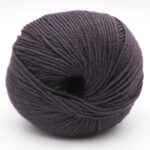 The Merry Merino 140 GOTS Anthrazit - Kremke Soul Wool