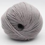 The Merry Merino 140 GOTS Mittelgrau - Kremke Soul Wool