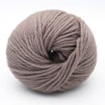 The Merry Merino 70 GOTS Braungrau - Kremke Soul Wool