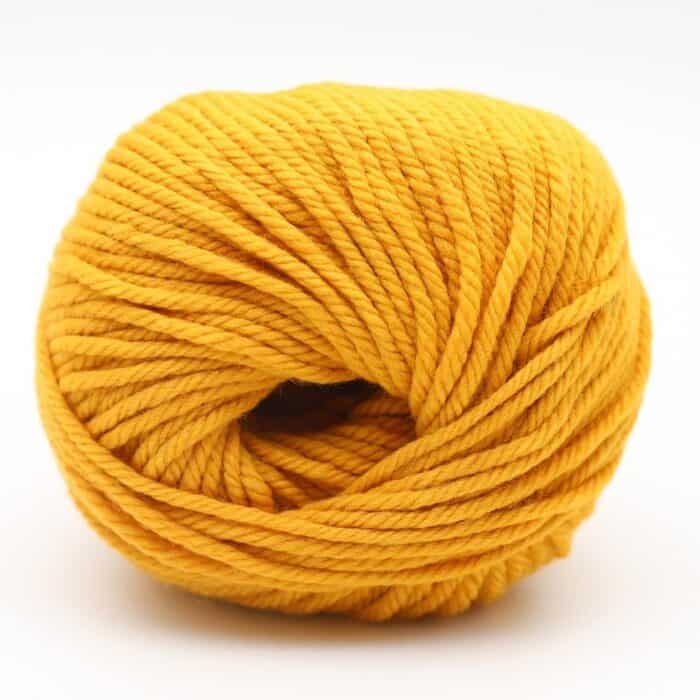 The Merry Merino 70 GOTS Gold - Kremke Soul Wool