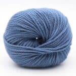 The Merry Merino 70 GOTS Jeansblau - Kremke Soul Wool