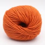 The Merry Merino 70 GOTS Kürbis - Kremke Soul Wool