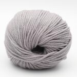 The Merry Merino 70 GOTS Mittelgrau - Kremke Soul Wool