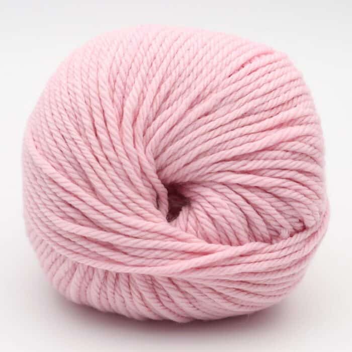 The Merry Merino 70 GOTS Puderrosa - Kremke Soul Wool